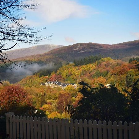 Borthwenbnb Dolgellau Eksteriør billede